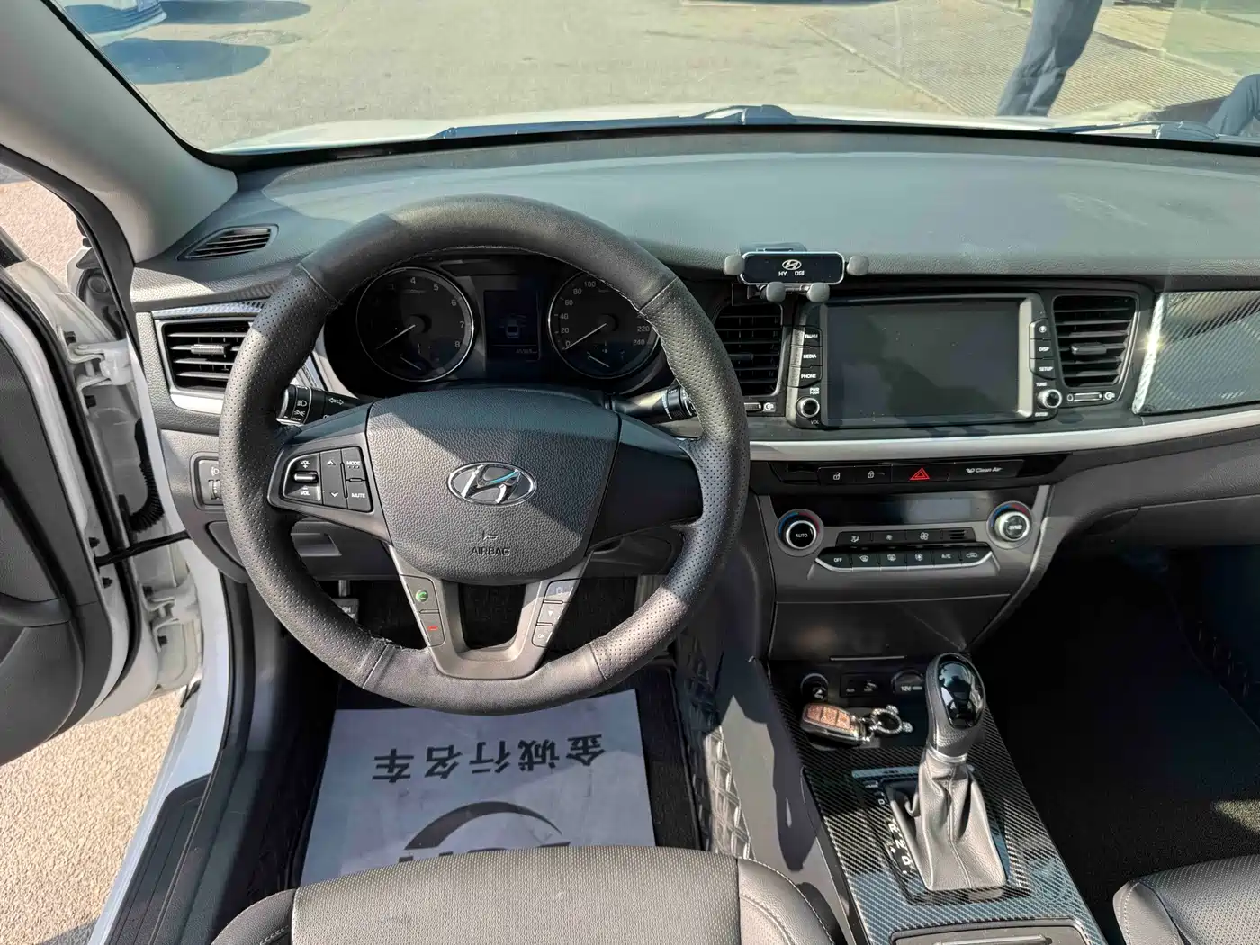 Hyundai Mistra 2019 1.8L Auto Smart GLS China VI фото 9