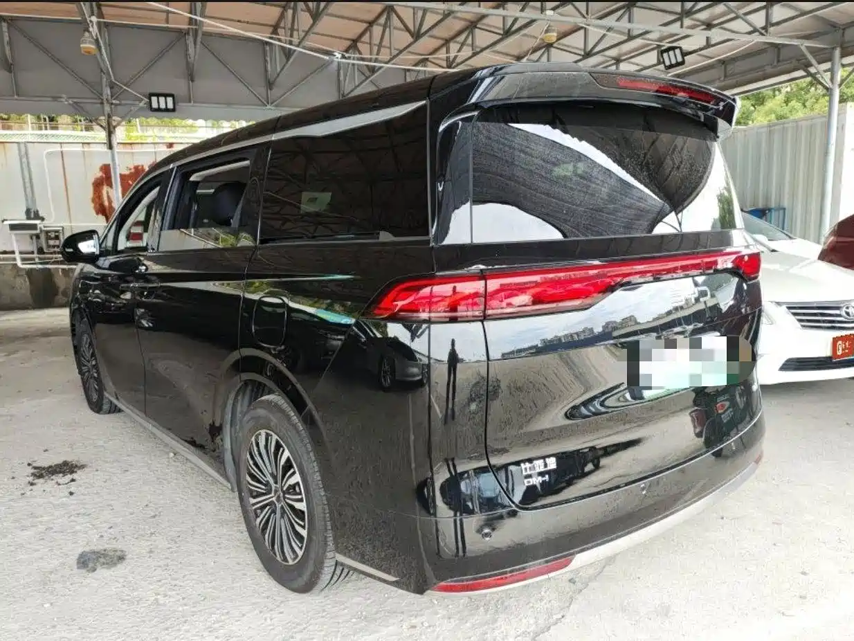 BYD M9 2025 2025 Model 1060 Pilot Edition