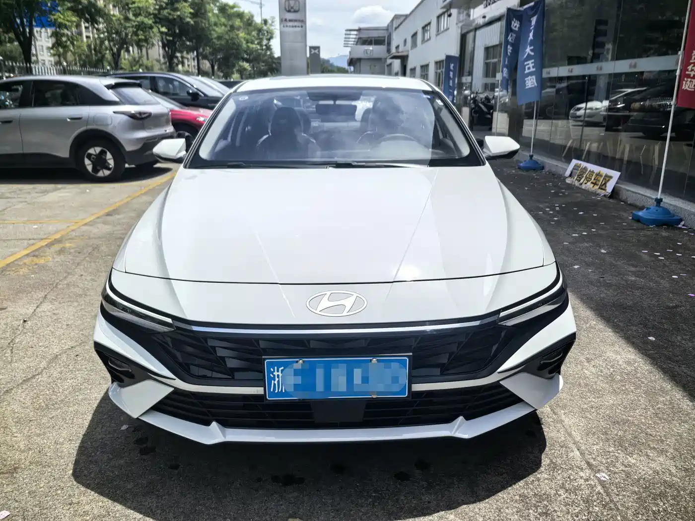 2026 Hyundai Elantra