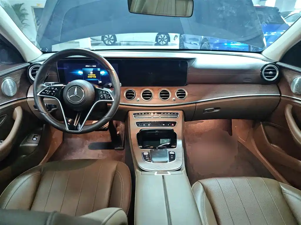 Mercedes-Benz E-Class 2023 Facelift E 300 L Luxury фото 16