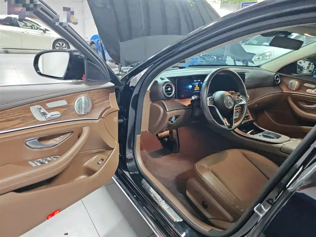 Mercedes-Benz E-Class 2023 Facelift E 300 L Luxury фото 23