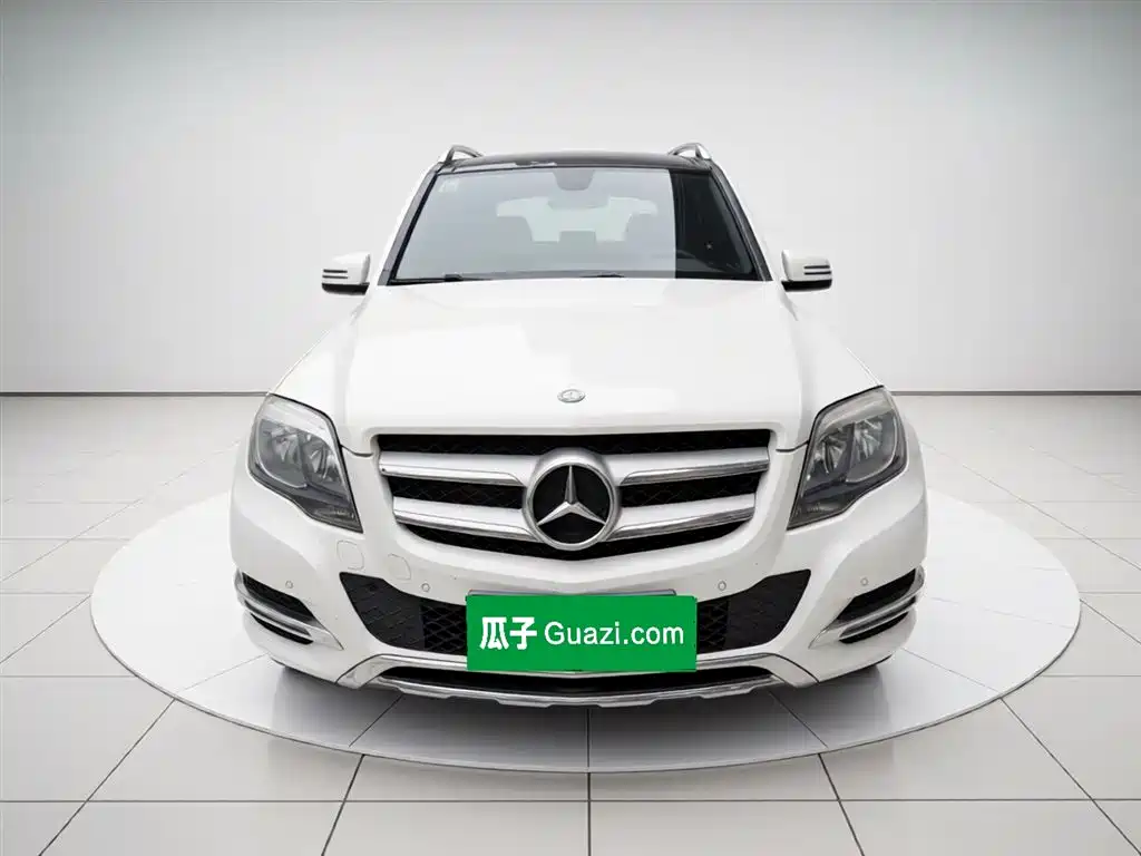 Mercedes-Benz GLK-Class 2014 GLK 200 Standard фото 24