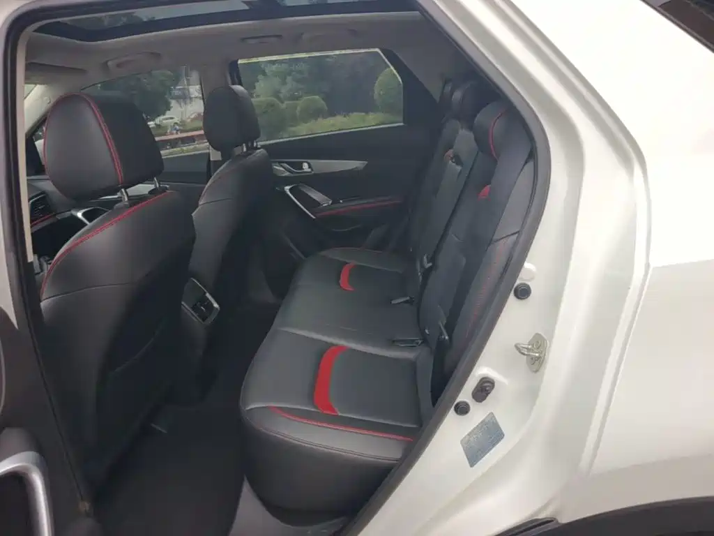 Changan CS55 2019 2019 1.5T Automatic Xuandong Type China VI