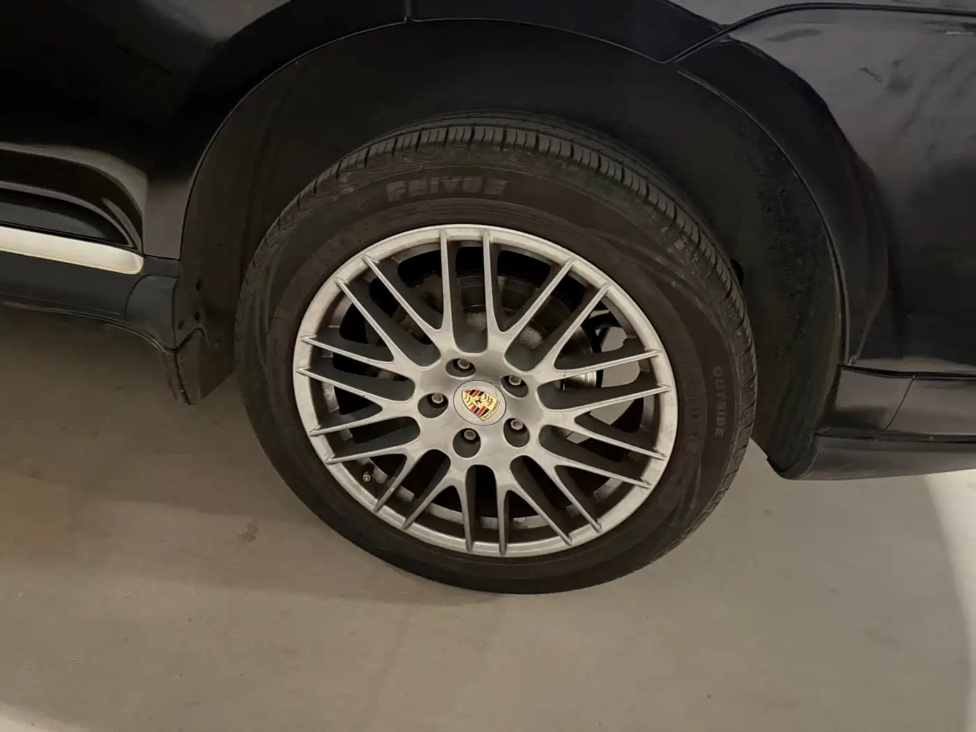 Porsche Cayenne 2007 Model Cayenne 3.6L фото 12