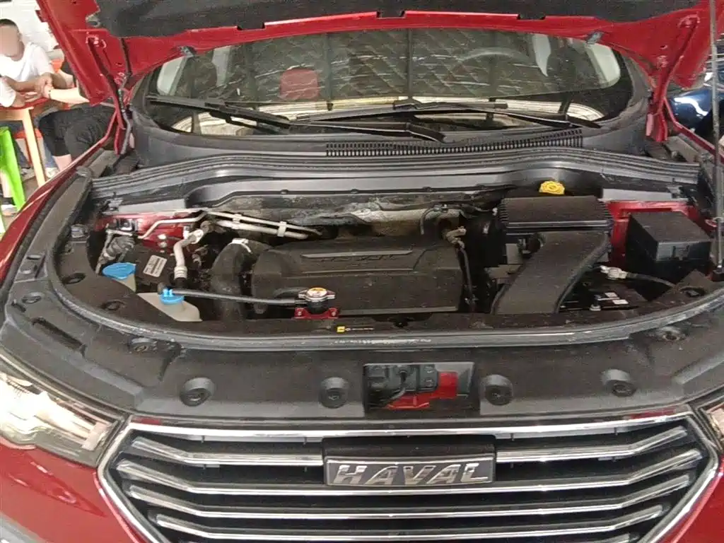 Haval H2s 2018 Blue Label 1.5T Manual Fashion Type фото 20