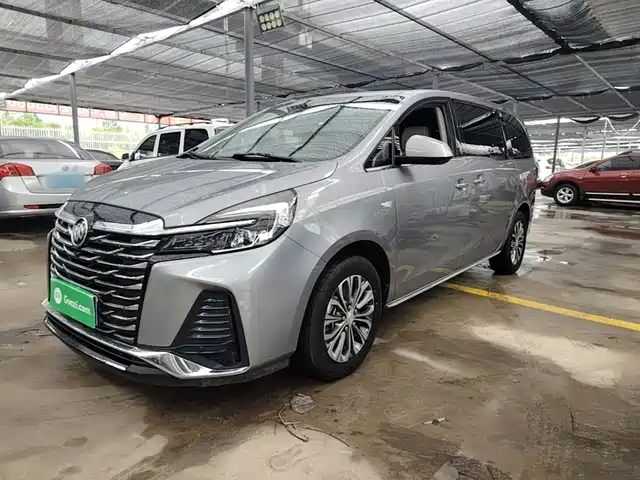 Buick GL8 2023