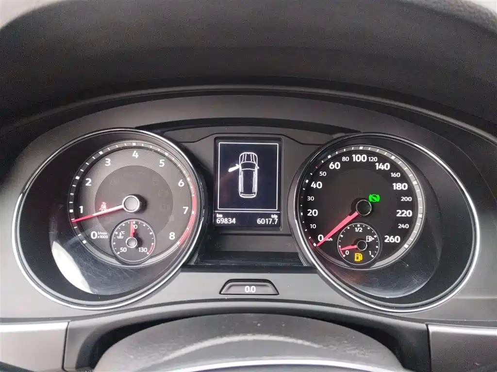 Volkswagen Teramont 2017 380TSI 4WD Comfort Edition фото 12