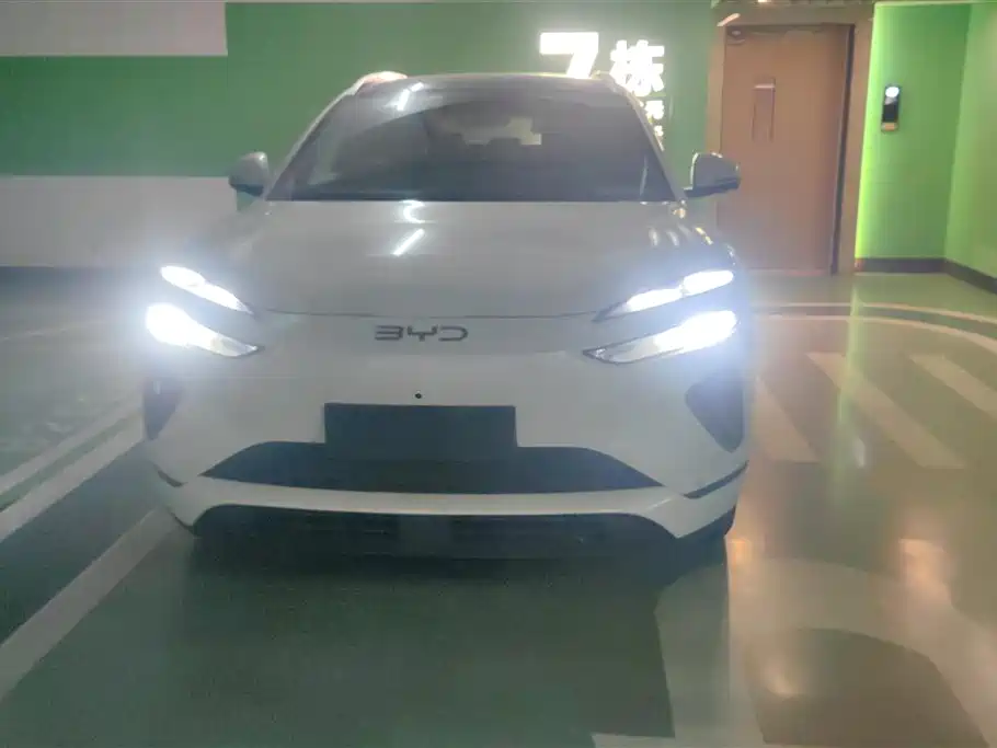BYD Sealion 06 New Energy 2025 EV 605 Pilot Plus Edition фото 2
