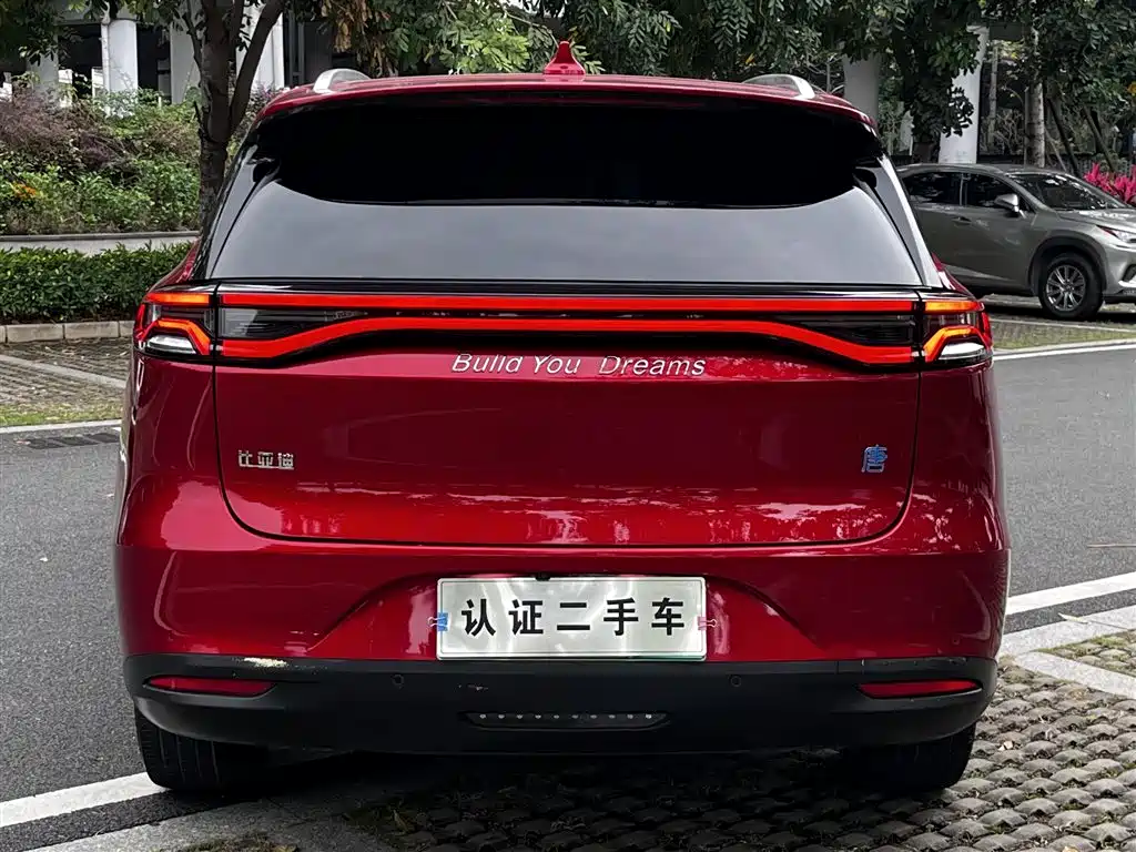 BYD TANGXIN ENERGY