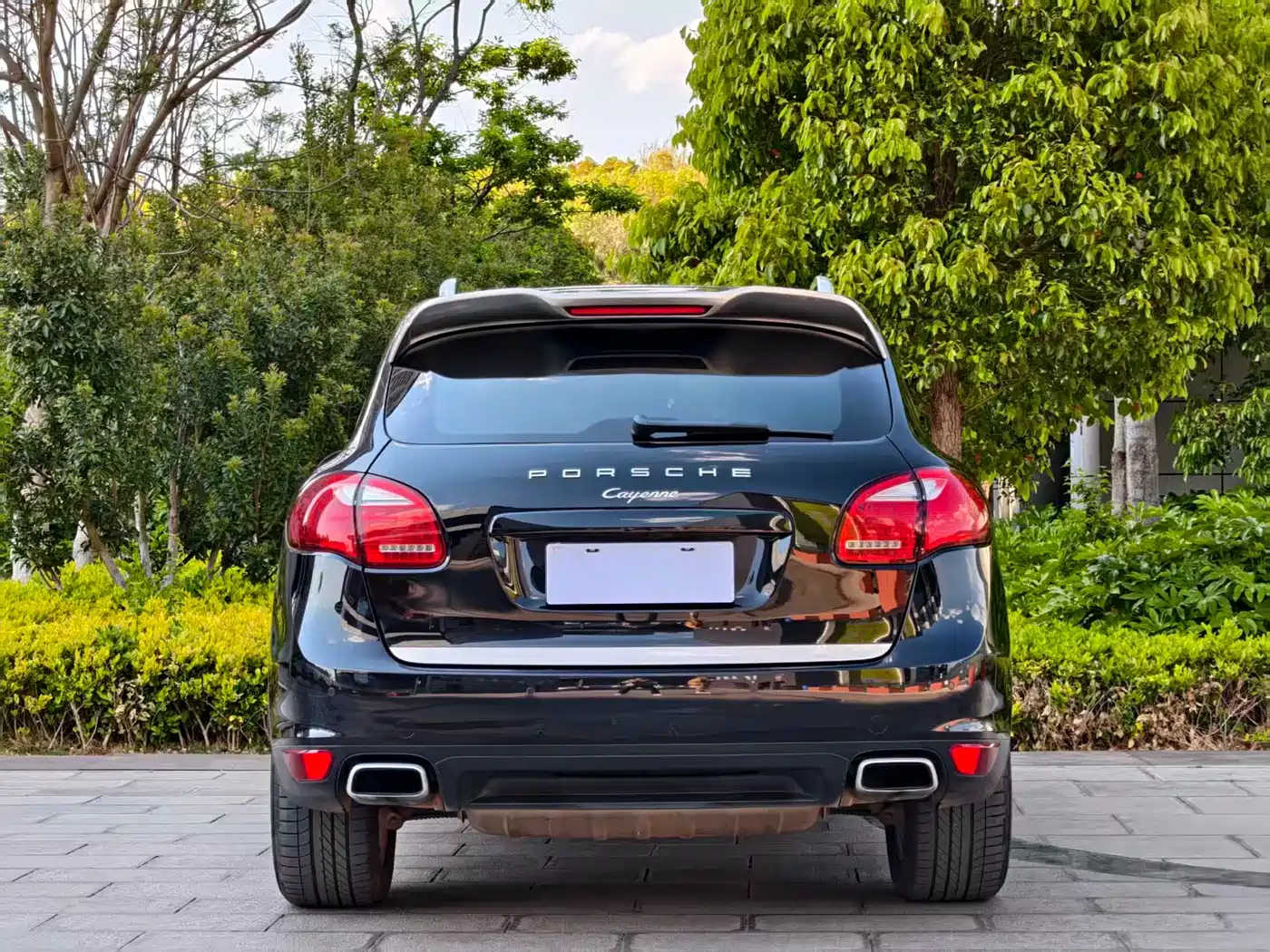 Porsche Cayenne 2011 Cayenne 3.0T фото 5