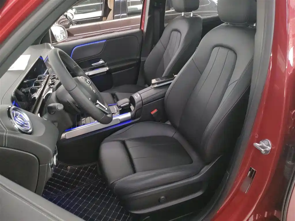 Mercedes-Benz GLB 2021 GLB 200 Dynamic фото 15