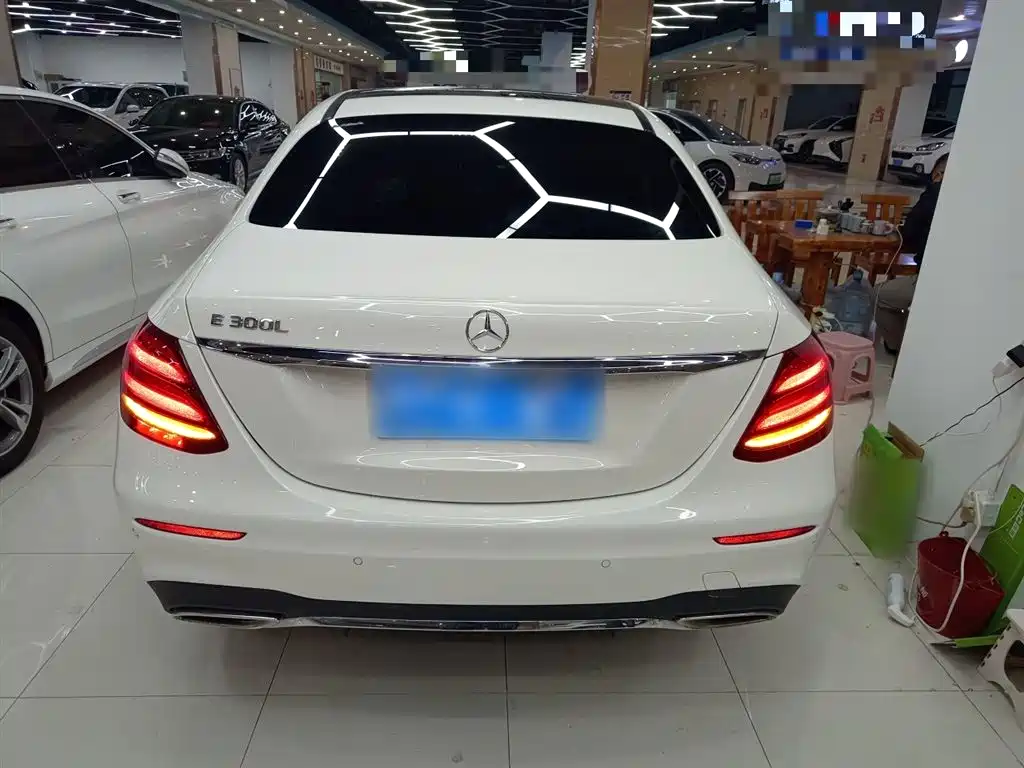 Mercedes-Benz E-Class 2018 E 300 L Sport Luxury фото 6