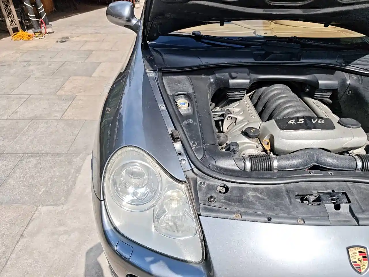 Porsche Cayenne 2006 Cayenne S 4.5L AT фото 24