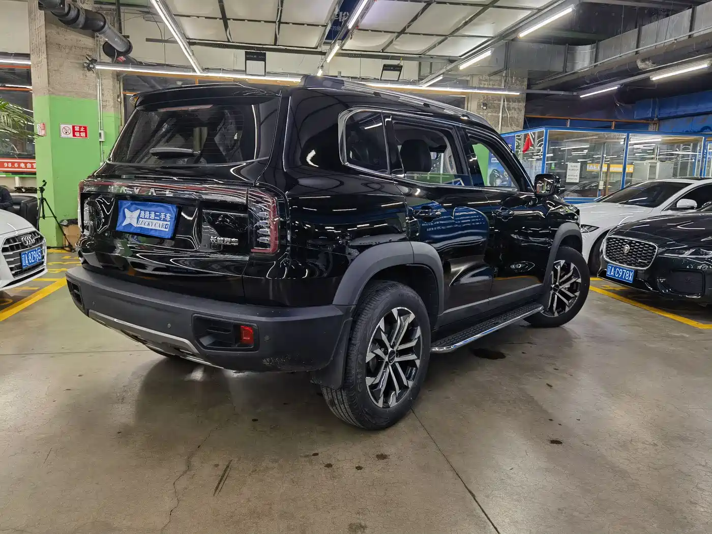 Haval Big Dog 2024 1.5T DCT Border Collie Edition фото 6