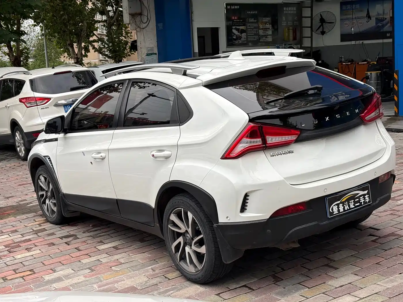 Luxgen U5 SUV 2018 2017 1.6L CVT Jazz Edition
