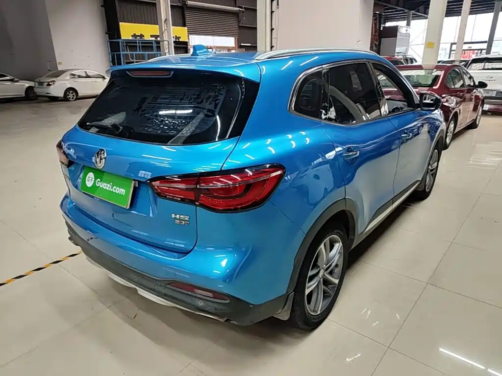 MG HS 2019 2018 20T Auto 2WD Hormone Excitement Edition (China V)