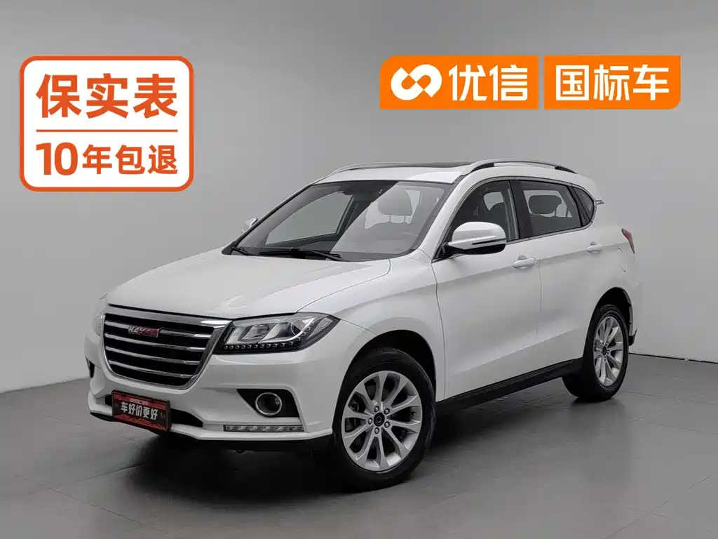 Haval H2 2018 2018 Red Label 1.5T DCT 2WD Luxury