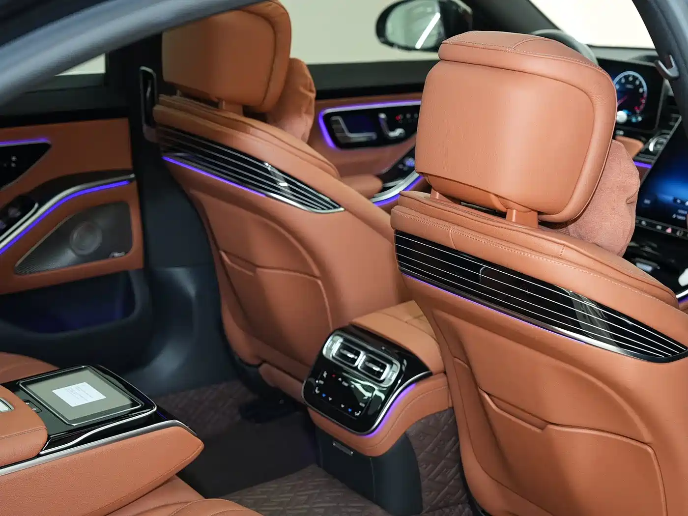 Mercedes-Benz S-Class 2022 S 450 L 4MATIC фото 15