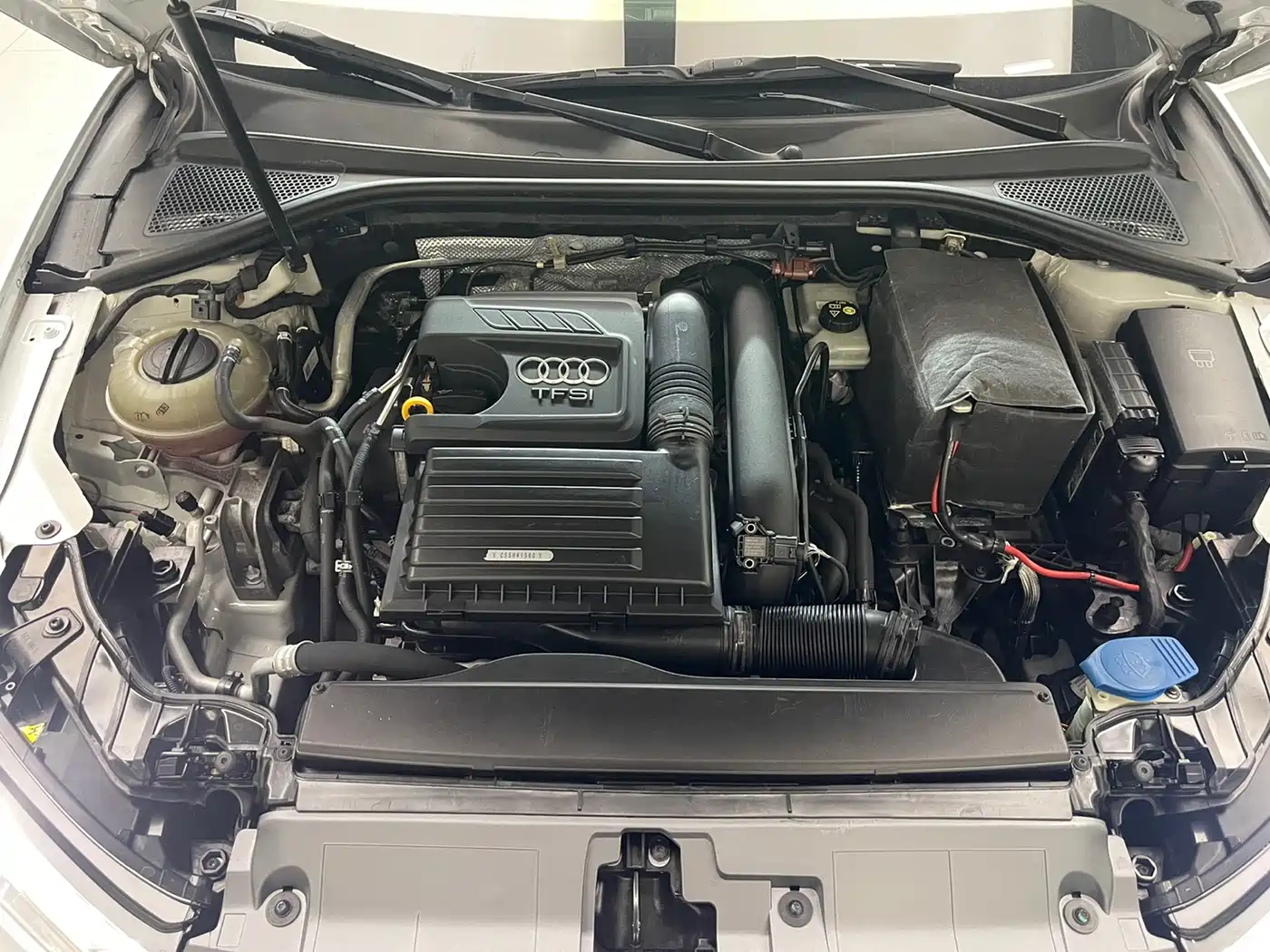 Audi A3 2015 Sportback 35 TFSI Millionth Anniversary Comfort Enjoyment Type фото 25