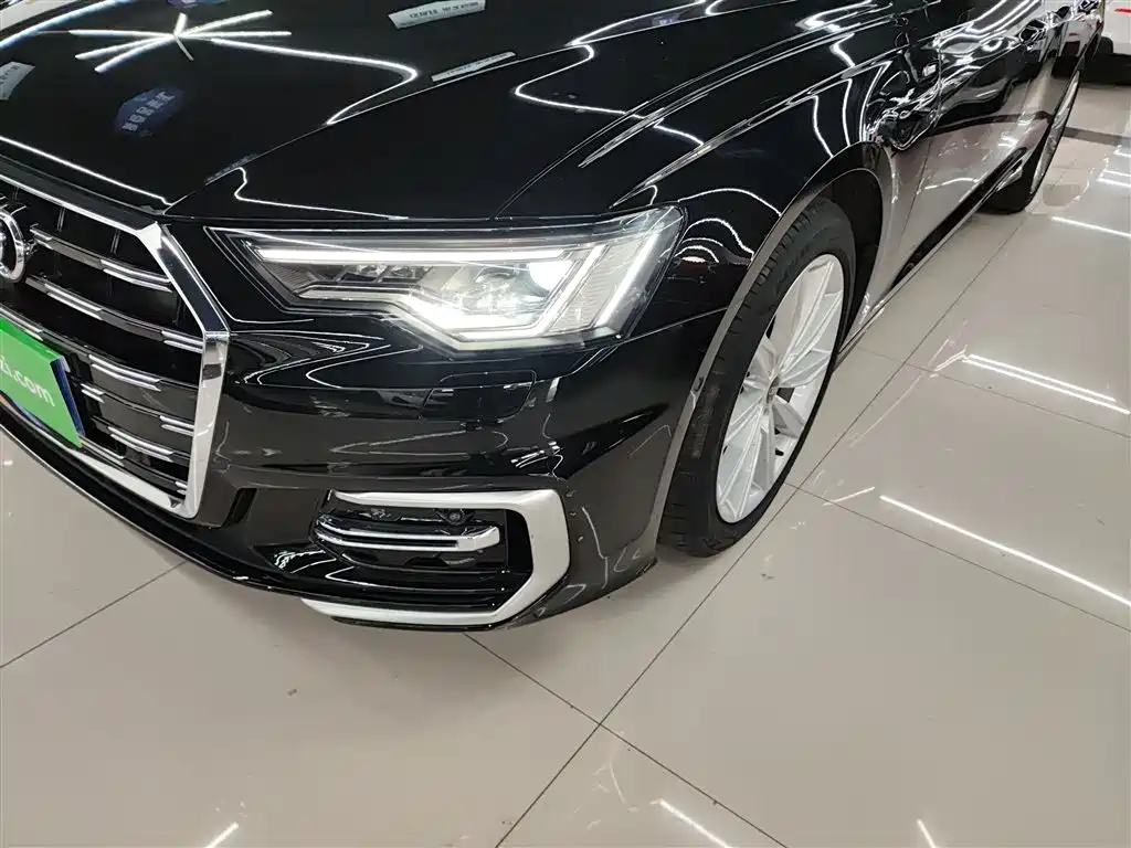 Audi A6L 2024 45 TFSI Premium Dynamic фото 18