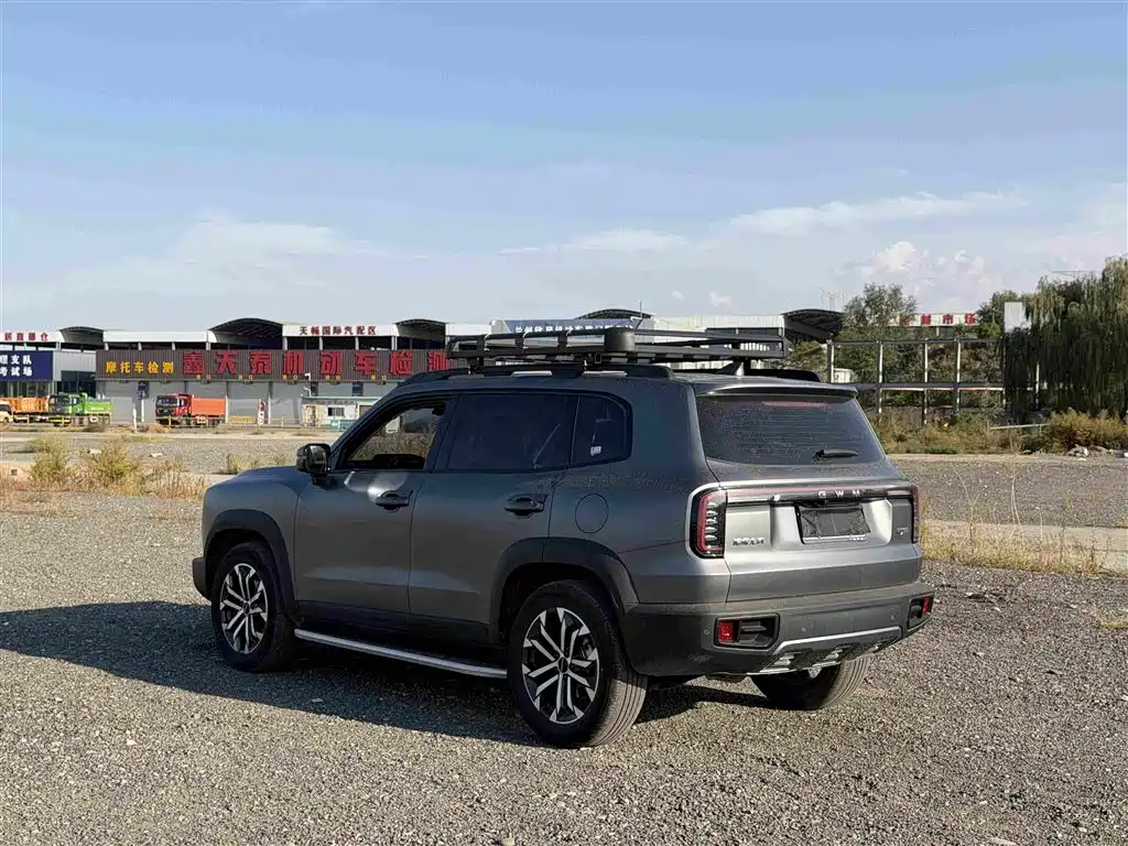Haval Dargo 2026 2026 Model 1.5T High Configuration
