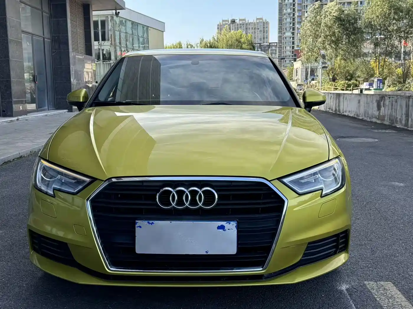 Фото 2 - Audi A3