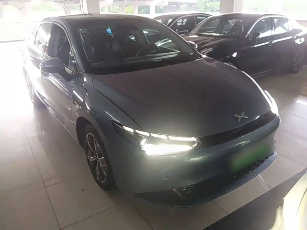 Фото 4 - XPeng P5