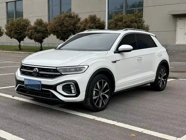 VOLKSWAGEN T ROC EXPLORING SONGS