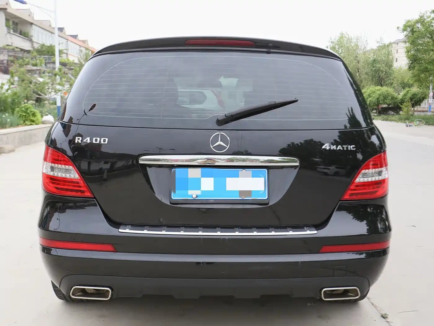 Mercedes-Benz R-Class 2011 R 300 L Luxury фото 4