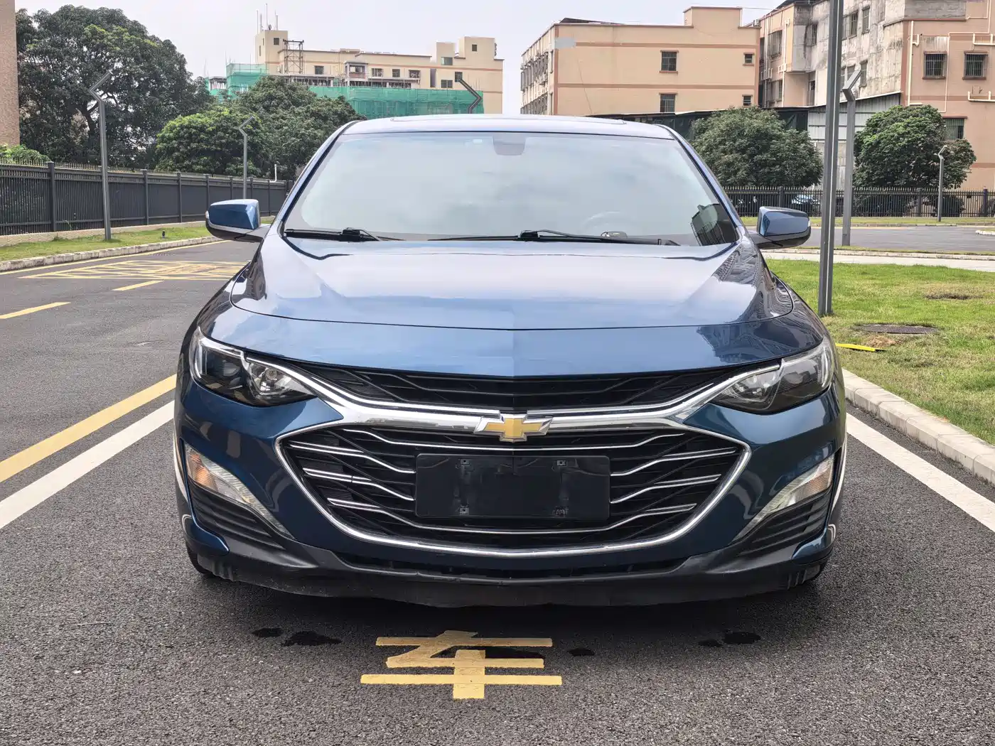 Chevrolet Malibu XL 2019 Redline 550T Automatic Sharp Action Edition фото 2