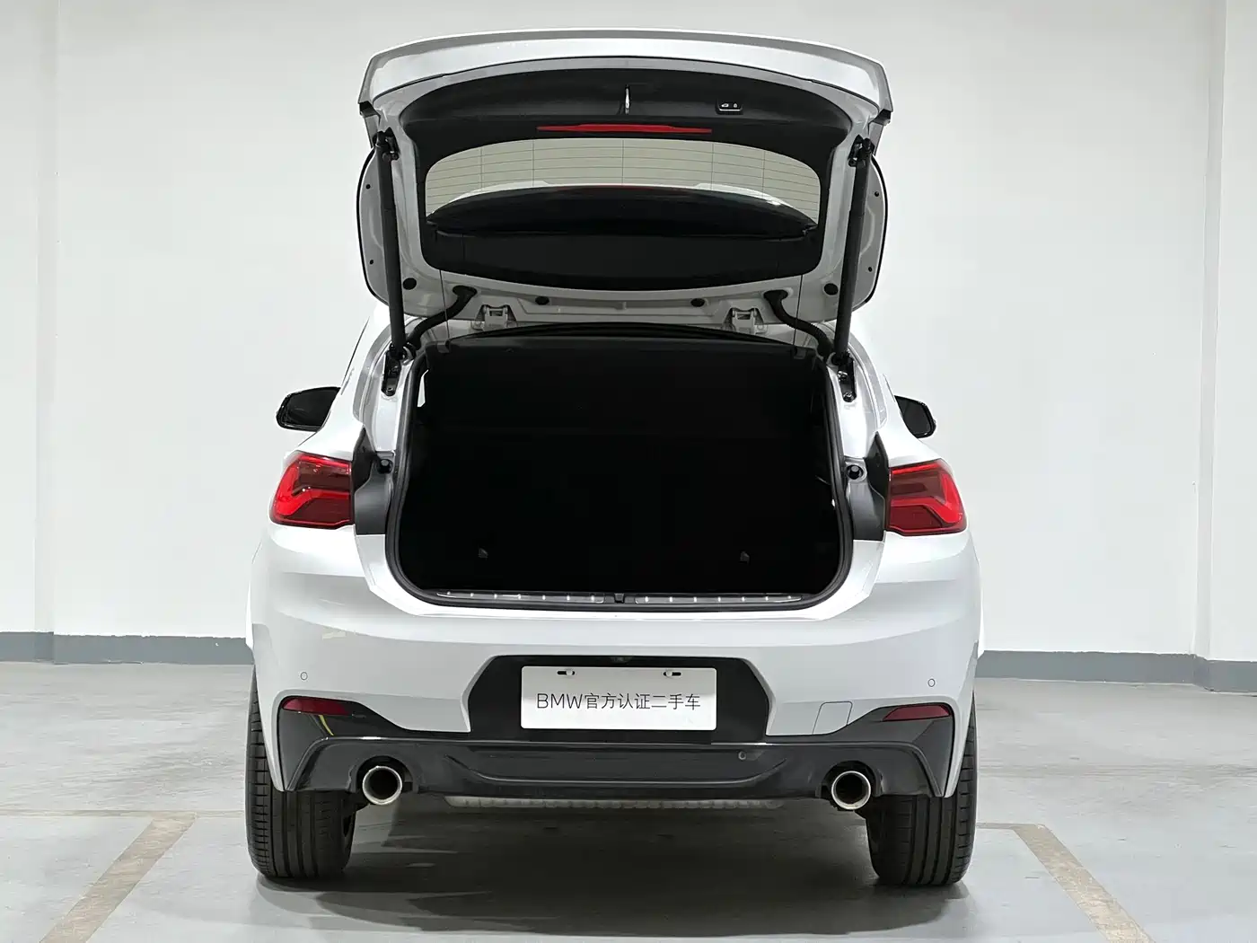 BMW X2 2020 xDrive25i M Sport Package фото 9