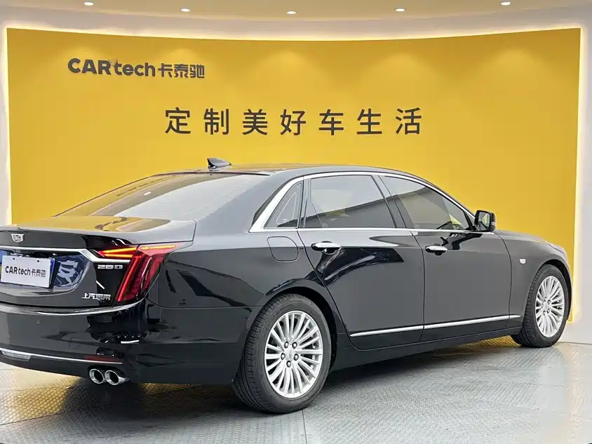 Фото 4 - Cadillac CT6