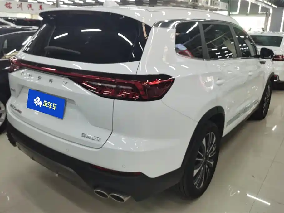 CHERY TIGGO 8 PRO