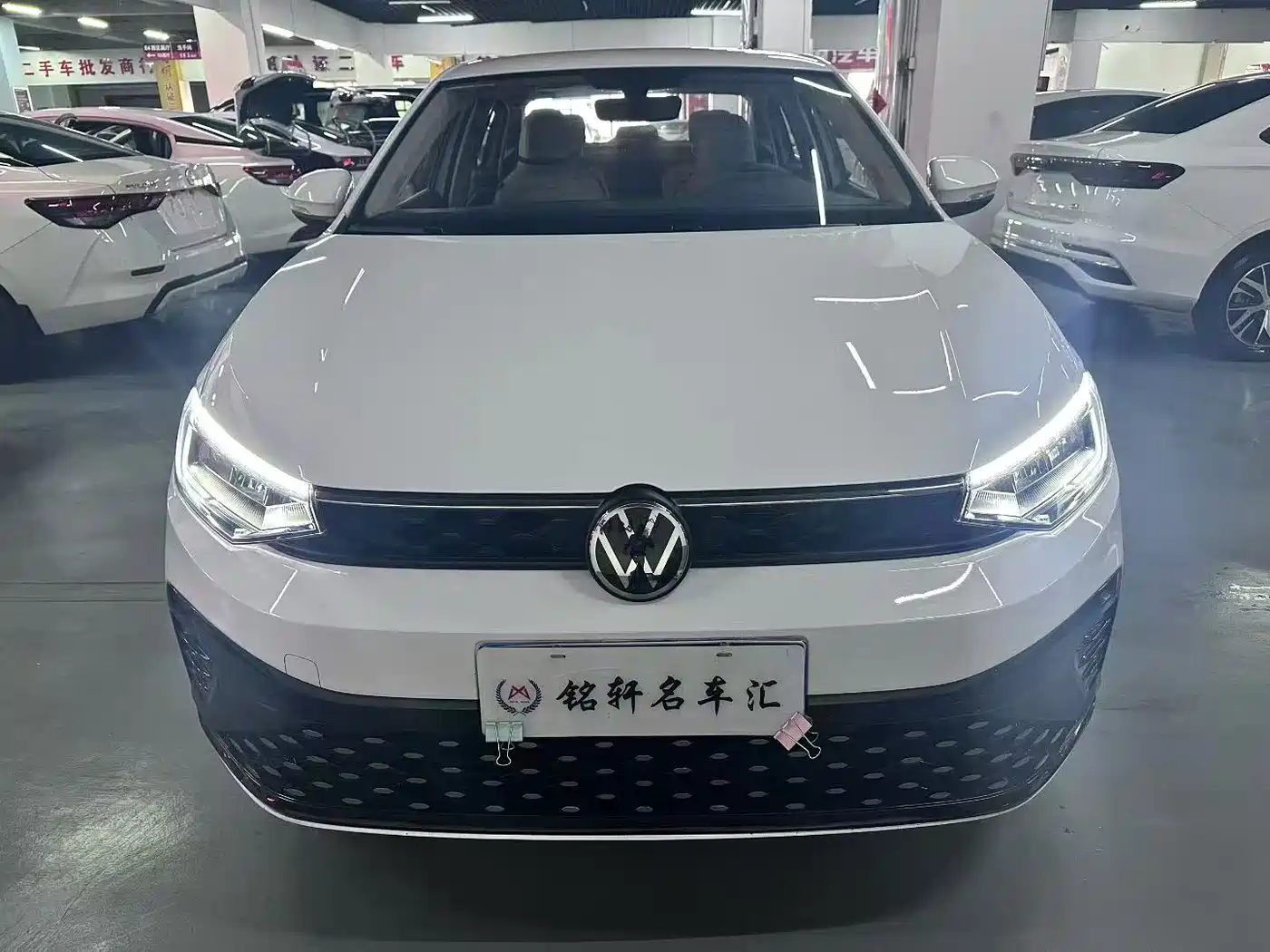 Volkswagen Lavida 2025 2025 New Edge 1.5L Outstanding New Wish