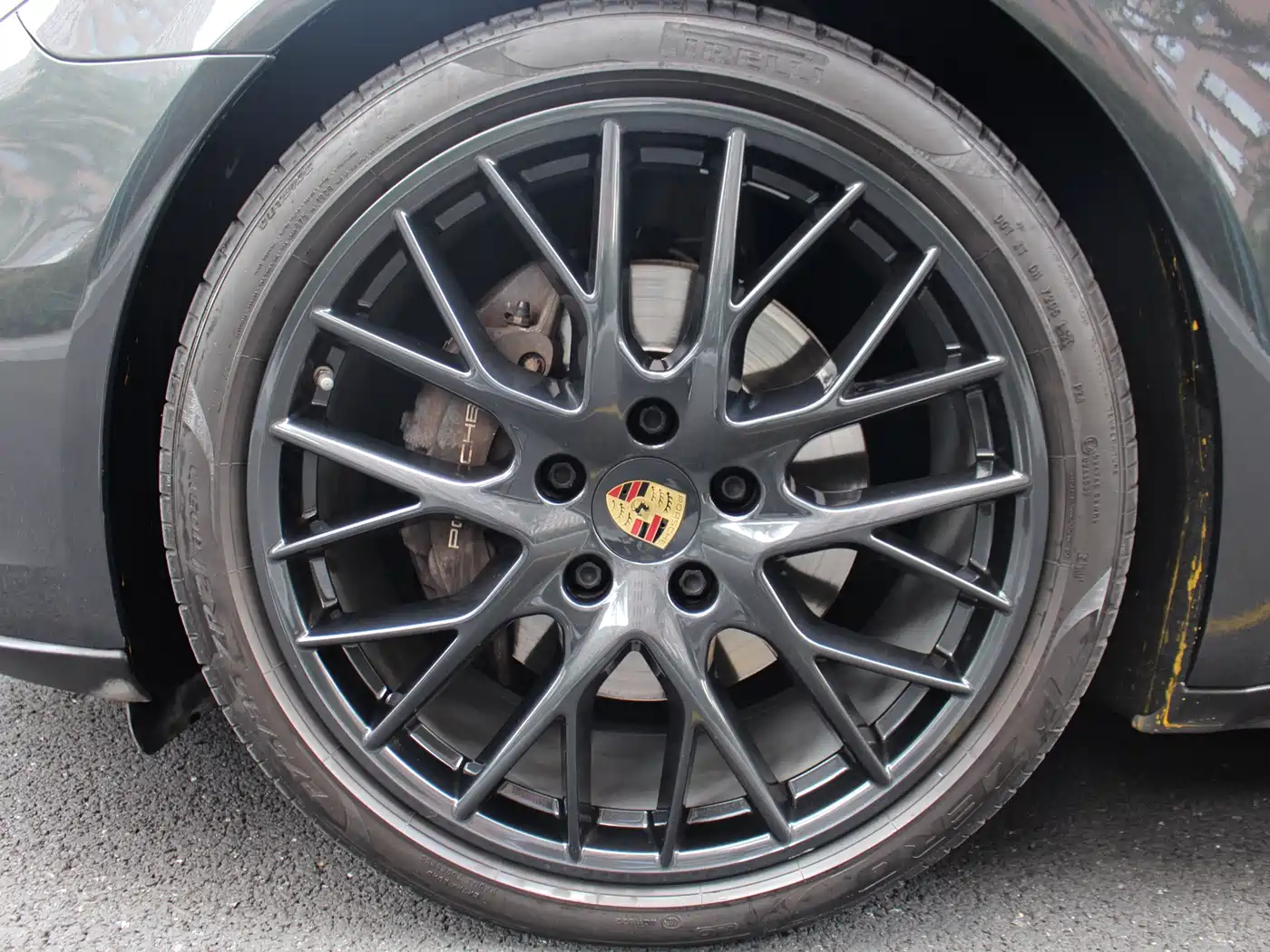 Porsche Panamera 2020 Panamera 10th Anniversary Edition 2.9T фото 5