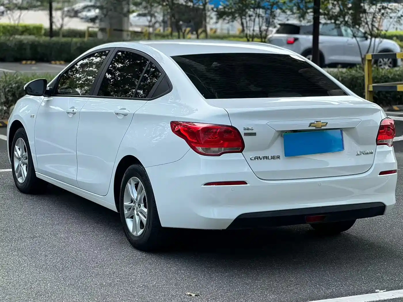 Chevrolet Cavalier 2018 320 Auto Joy Edition фото 6