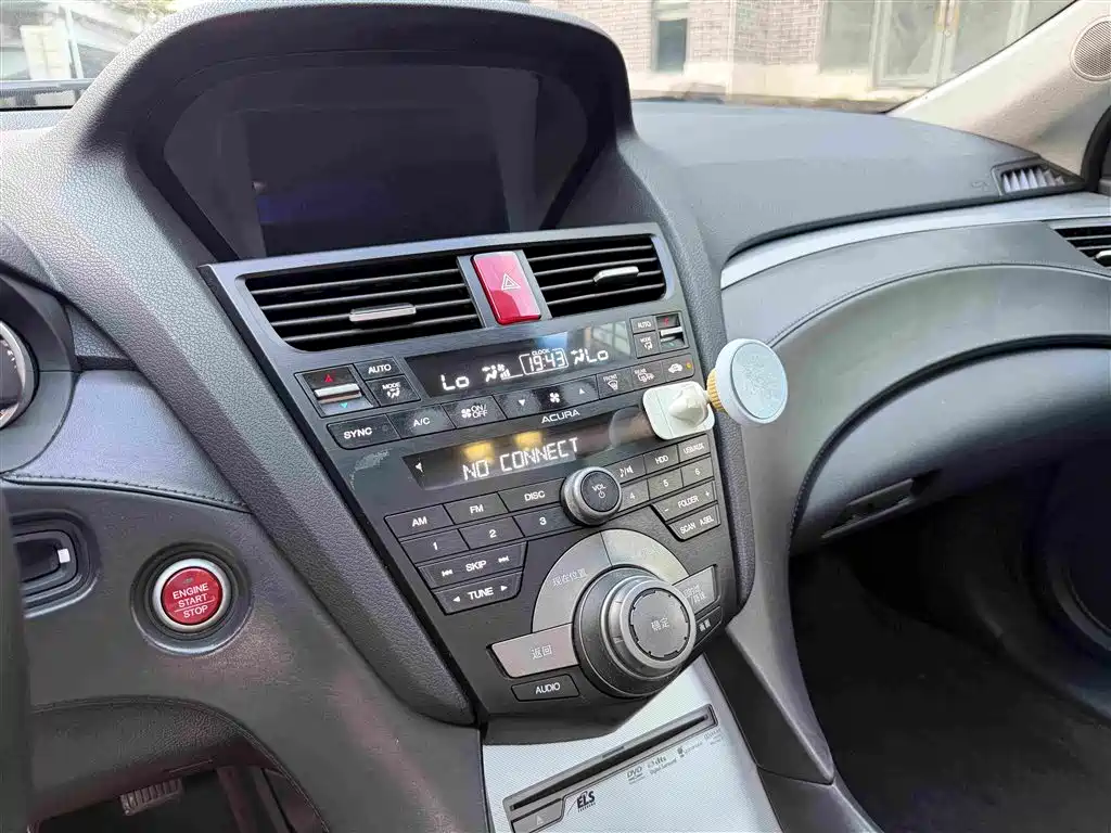 Acura ZDX 2012 2012 3.7 Standard