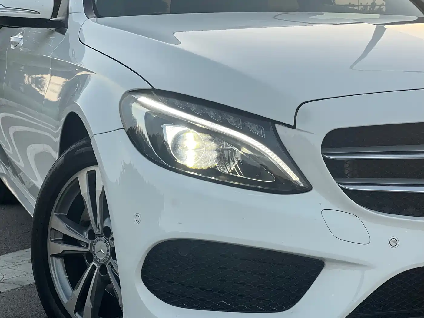 Mercedes-Benz C-Class 2016 C 200 L Sport фото 15