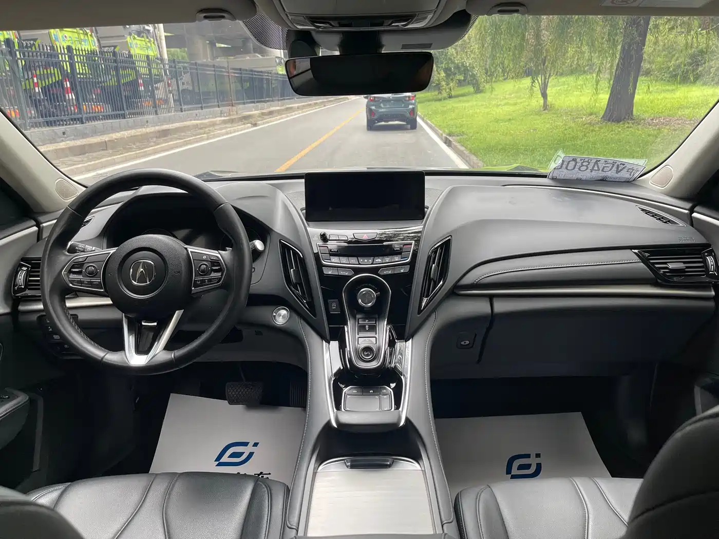 Acura RDX 2019 2019 2.0T Intelligent Edition SH-AWD China V