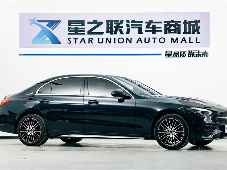 Mercedes-Benz C-Class 2024 Facelift C 260 L Sport фото 5