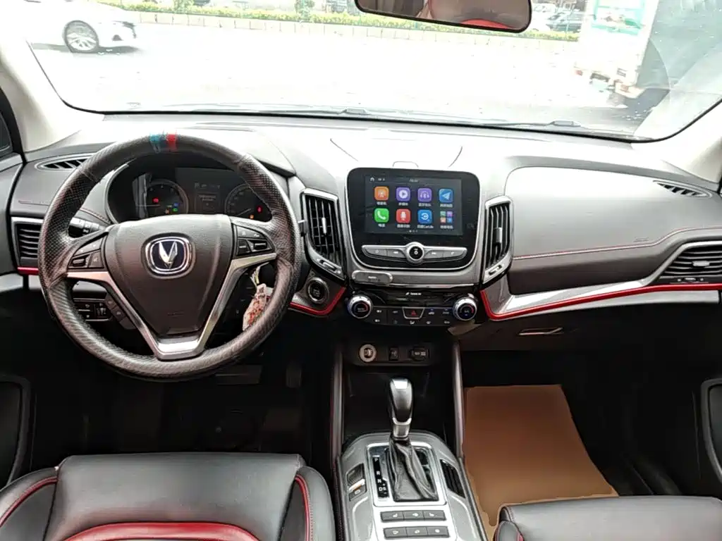 Changan CS55 2019 2017 1.5T Automatic Xuanyao Edition