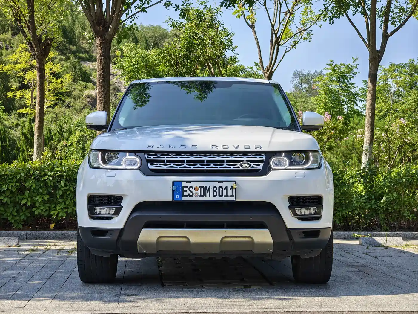 Фото 2 - Land Rover Range Rover Sport