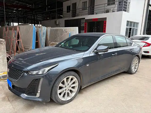 CADILLAC CT5