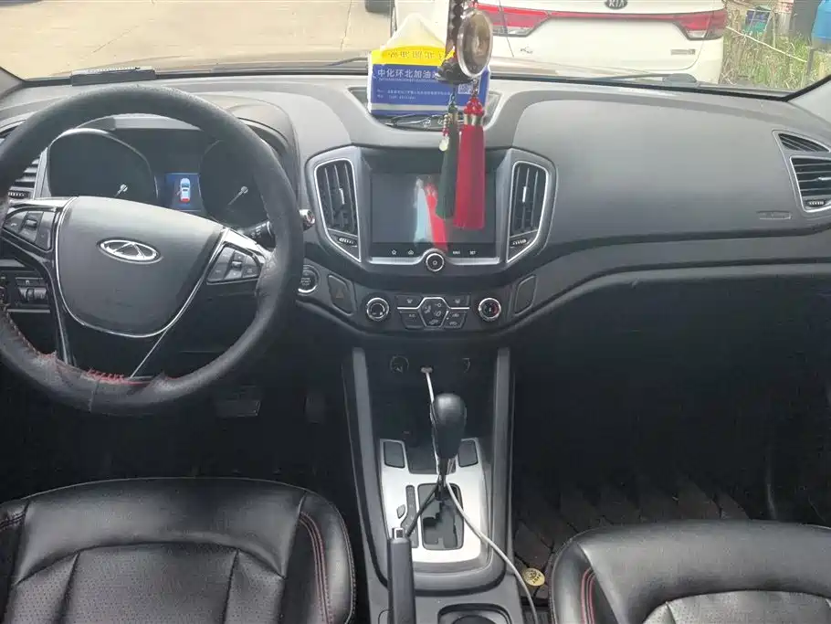 CHERY TIGGO 5