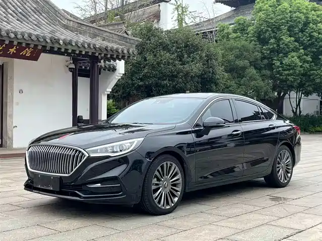 hongqi hongqi-h5
