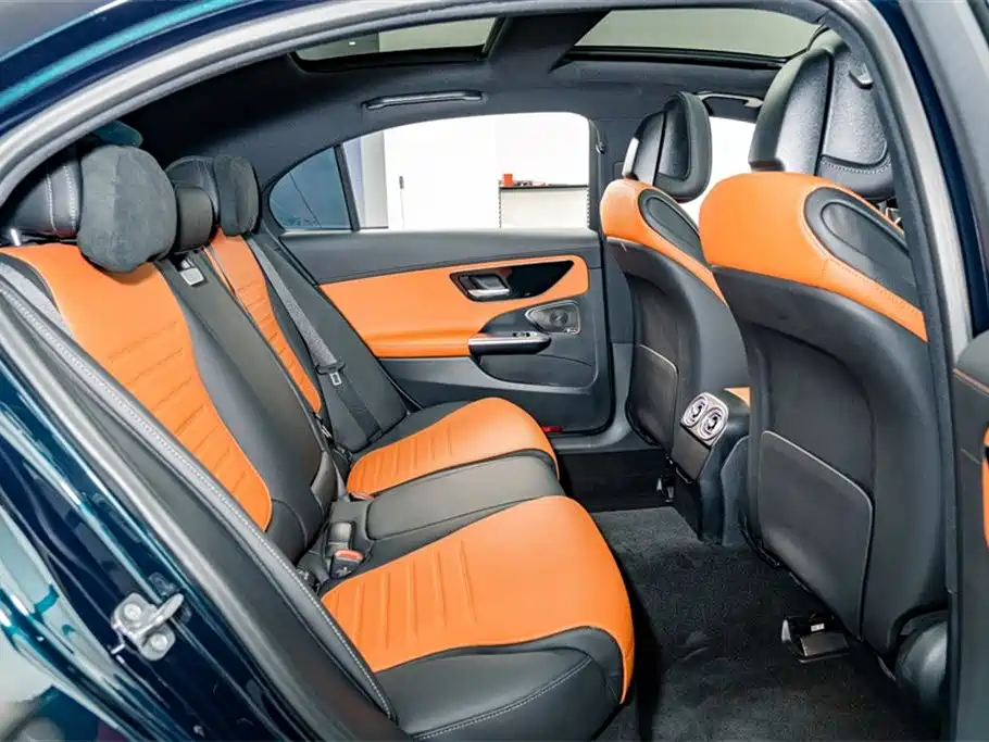 Mercedes-Benz C-Class 2024 Facelift C 260 L Sport фото 18