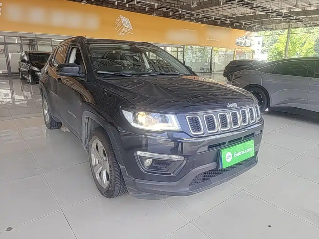 Jeep Compass 2020 2020 220T Automatic Leading Edition