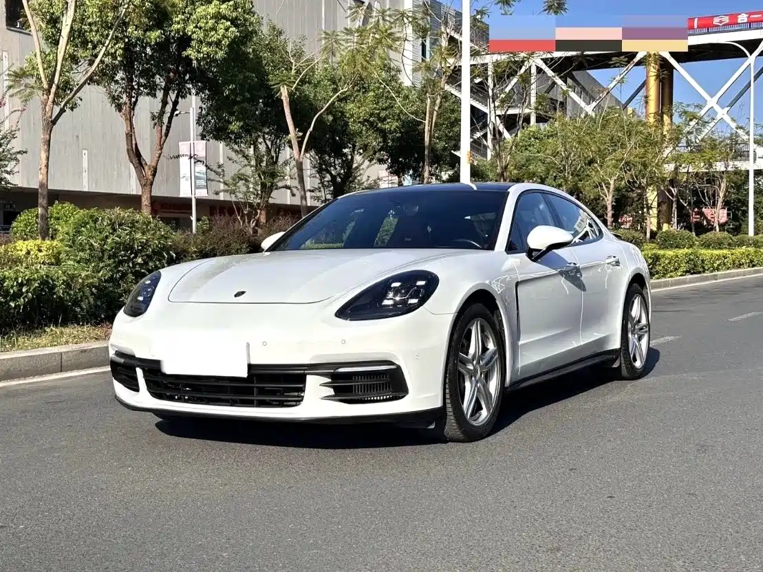 Porsche Panamera 2019 Panamera 2.9T фото 11