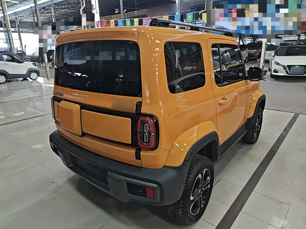 Baojun Yueye 2023 2023 Intelligent Premium Edition