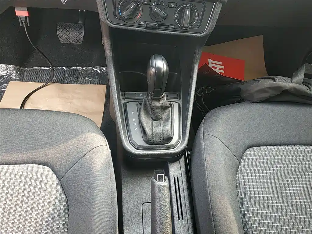 Volkswagen Santana 2019 1.5L Auto Trend Edition China VI фото 6